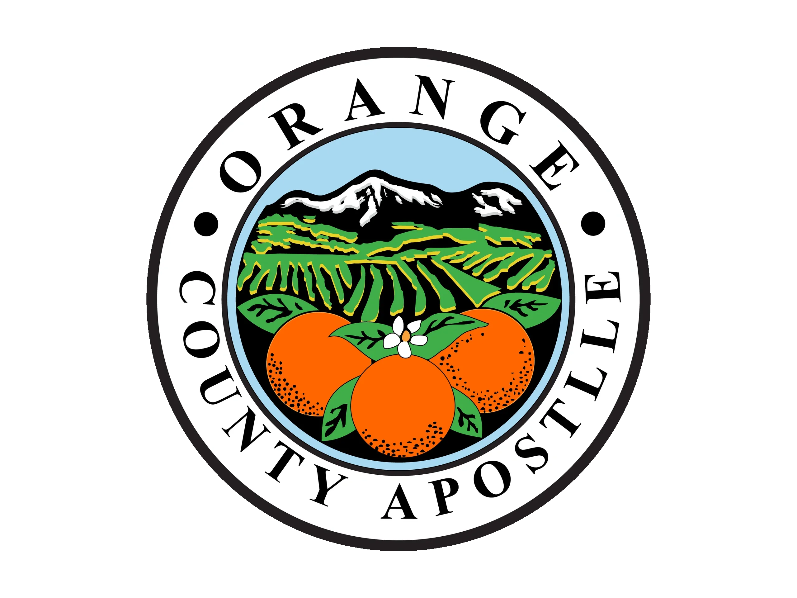 Orange County Apostille