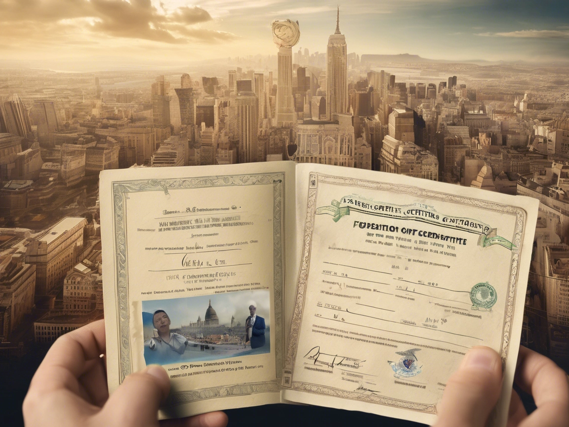 Do You Need to Get Your Birth Certificate Apostilled? Here’s Everything You Need to Know