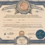 Apostille for Birth Certificates