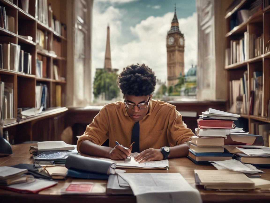 How to Apostille Documents for University in a Foreign Country