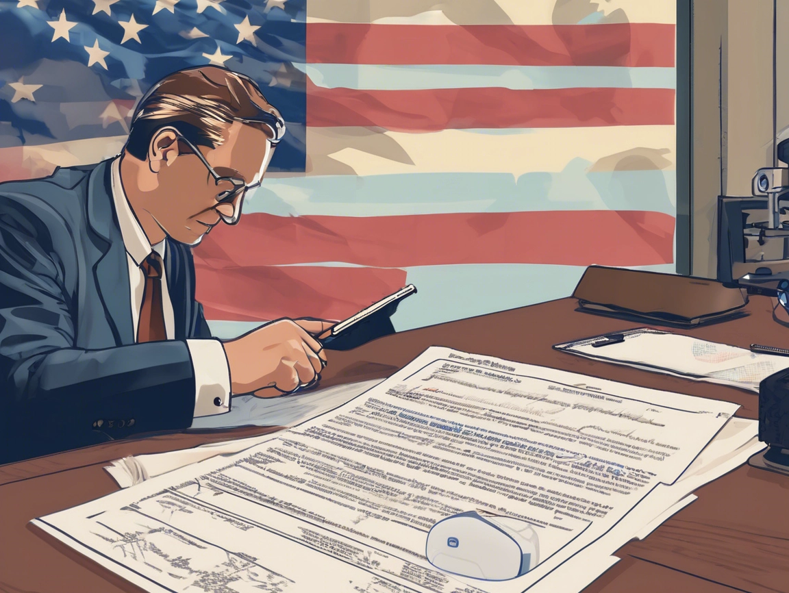 Apostille for California Department of Justice Background Check