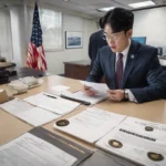 Apostille Services for FBI Background Checks for Use in South Korea